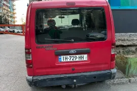 Ford, Transit Connect