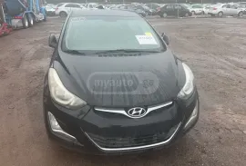 Hyundai, Elantra