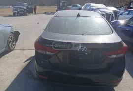 Hyundai, Elantra