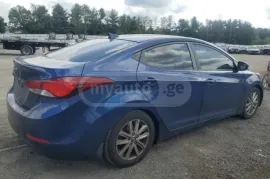 Hyundai, Elantra