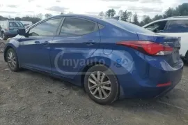 Hyundai, Elantra