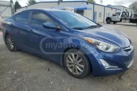 Hyundai, Elantra