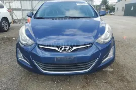 Hyundai, Elantra