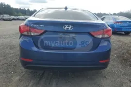 Hyundai, Elantra