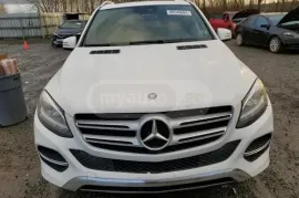 Mercedes-Benz, GLE-CLASS, GLE 350