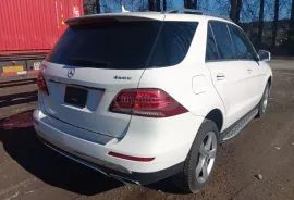 Mercedes-Benz, GLE-CLASS, GLE 350