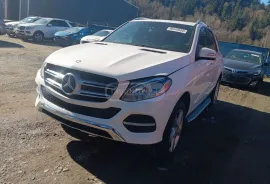 Mercedes-Benz, GLE-CLASS, GLE 350