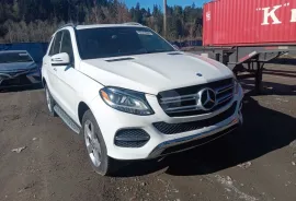 Mercedes-Benz, GLE-CLASS, GLE 350