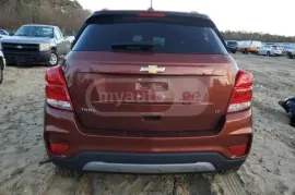 Chevrolet, Trax