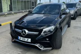 Mercedes-Benz, GLE-CLASS, GLE 43 AMG