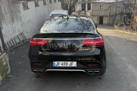 Mercedes-Benz, GLE-CLASS, GLE 43 AMG