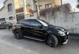 Mercedes-Benz, GLE-CLASS, GLE 43 AMG