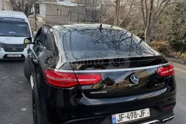 Mercedes-Benz, GLE-CLASS, GLE 43 AMG