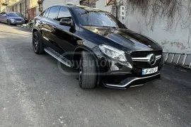 Mercedes-Benz, GLE-CLASS, GLE 43 AMG