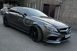 Mercedes-Benz, CLS-Class, CLS400