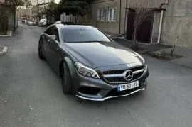 Mercedes-Benz, CLS-Class, CLS400