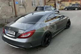 Mercedes-Benz, CLS-Class, CLS400