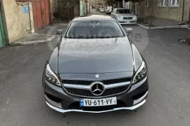 Mercedes-Benz, CLS-Class, CLS400