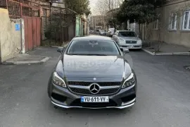 Mercedes-Benz, CLS-Class, CLS400