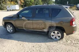 Jeep, Compass