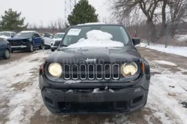 Jeep, Renegade