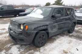 Jeep, Renegade