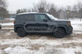 Jeep, Renegade