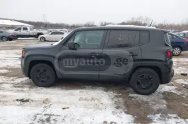 Jeep, Renegade