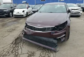 Kia, Optima