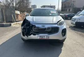 Kia, Sportage