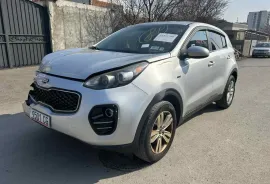 Kia, Sportage