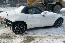 Mazda, MX series, Miata MX-5