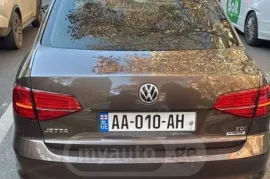 Volkswagen, Jetta