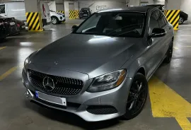 Mercedes-Benz, C Class, C 300