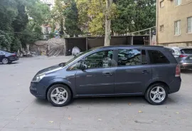 Opel, Zafira