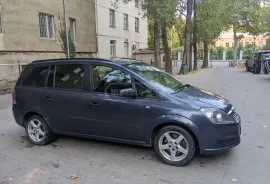 Opel, Zafira