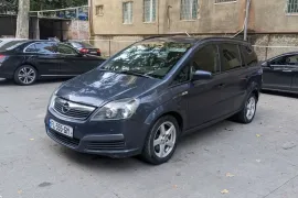 Opel, Zafira