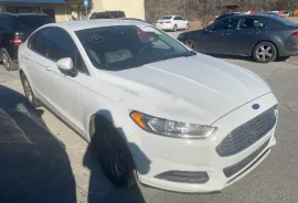 Ford, Fusion