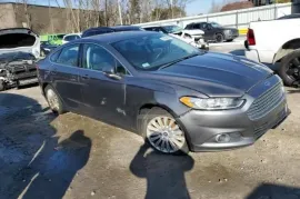 Ford, Fusion