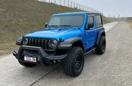 Jeep, Wrangler