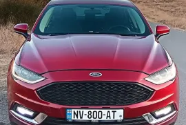 Ford, Fusion