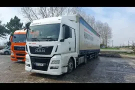 Man, TGX