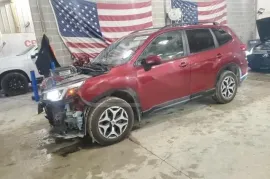 Subaru, Forester