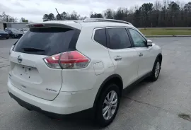 Nissan, Rogue