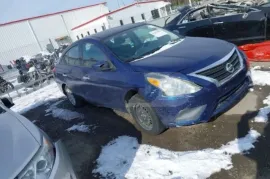 Nissan, Versa