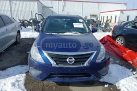 Nissan, Versa