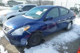 Nissan, Versa