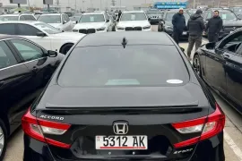 Honda, Accord