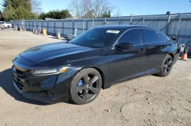 Honda, Accord