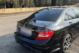 Mercedes-Benz, C Class, C 350